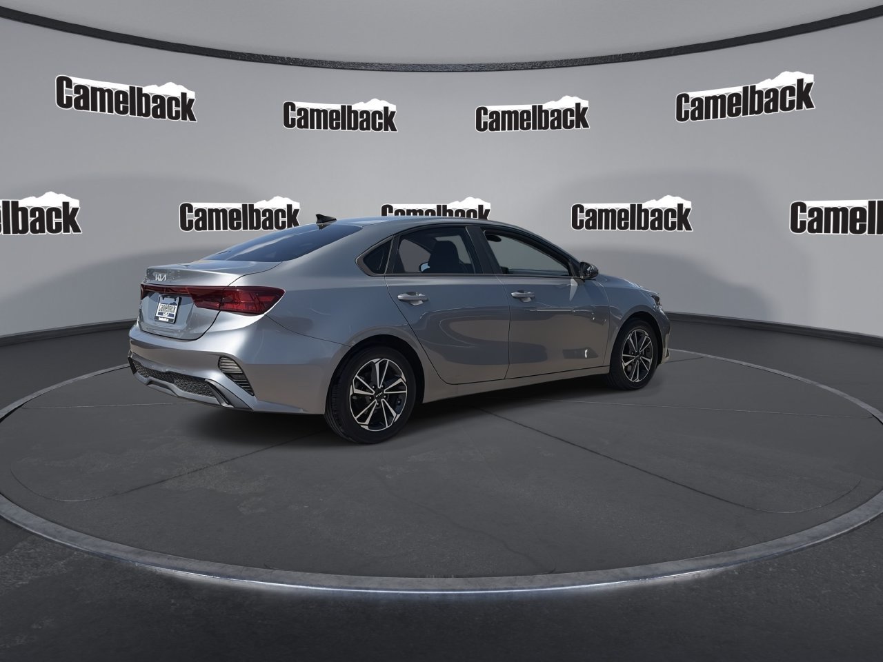 Used 2023 Kia Forte LXS w/ LXS Technology Package FWD image 7