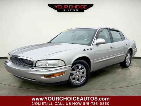 Used 2005 Buick Park Avenue FWD image 1