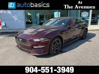 Used 2018 Ford Mustang Premium