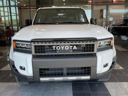 New 2026 Toyota Land Cruiser AWD/4WD image 2