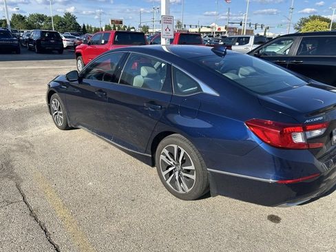 Used 2018 Honda Accord EX-L image 2
