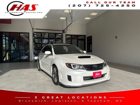 Used 2011 Subaru Impreza WRX Premium AWD/4WD image 8