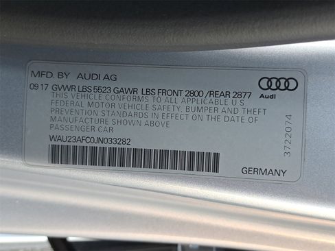 Used 2018 Audi A7 3.0T Prestige image 40