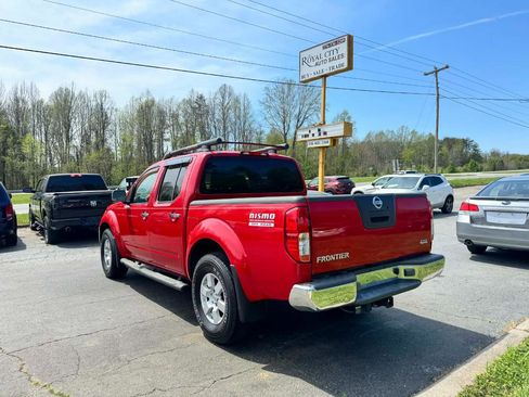 Used 2006 Nissan Frontier NISMO w/ (J01) Sunroof Pkg image 7