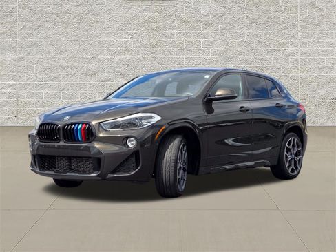 Used 2020 BMW X2 xDrive28i w/ M Sport X Package AWD/4WD image 3