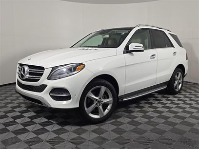 Used 2018 Mercedes-Benz GLE 350 4MATIC