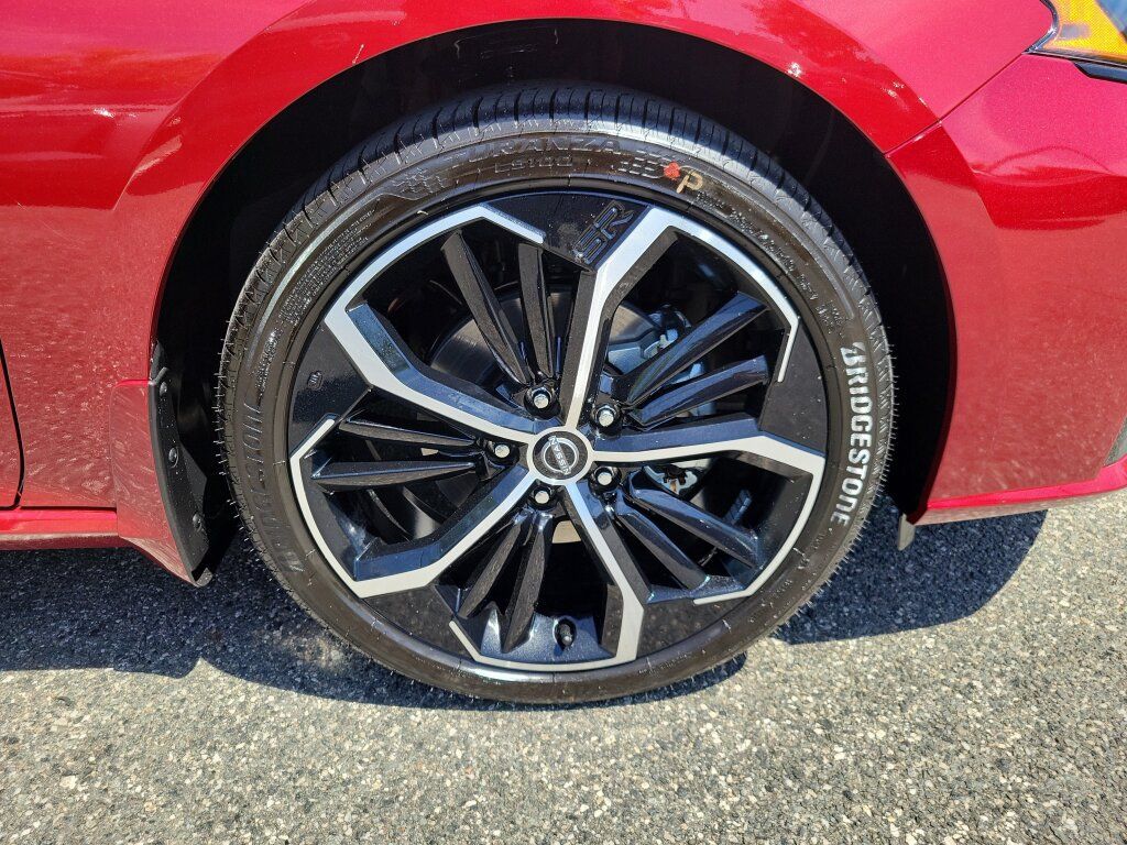 New 2026 Nissan Altima 2.5 SR FWD image 6