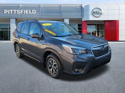 Used 2021 Subaru Forester Premium