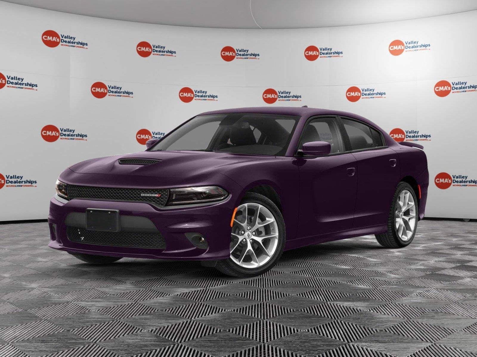 Used 2022 Dodge Charger R/T w/ Daytona Edition Group RWD image 1