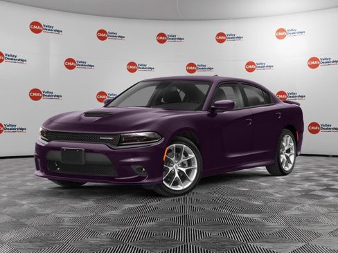 Used 2022 Dodge Charger R/T w/ Daytona Edition Group RWD image 1