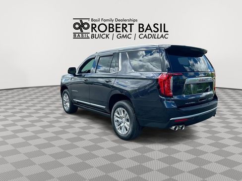 Used 2024 GMC Yukon Denali AWD/4WD image 6