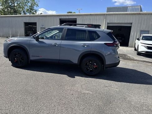 New 2026 Nissan Rogue SV AWD/4WD image 8