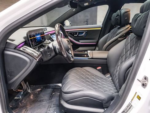 Certified 2026 Mercedes-Benz S 580 4MATIC Sedan image 18