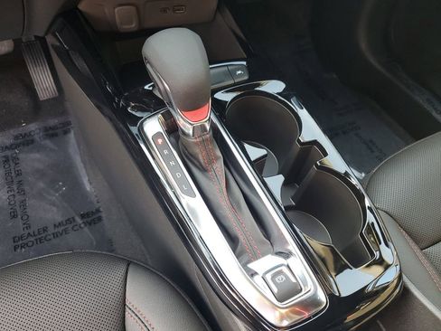 New 2026 Chevrolet Trax RS image 25