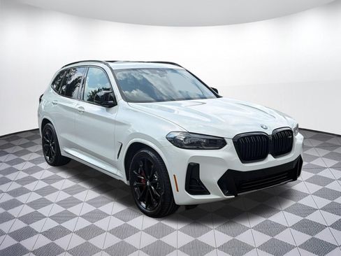 Used 2024 BMW X3 M40i w/ Premium Package AWD/4WD image 7