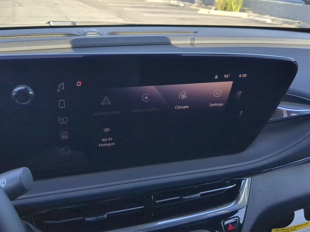 New 2026 Buick Envista Sport Touring w/ Convenience I Package FWD image 16