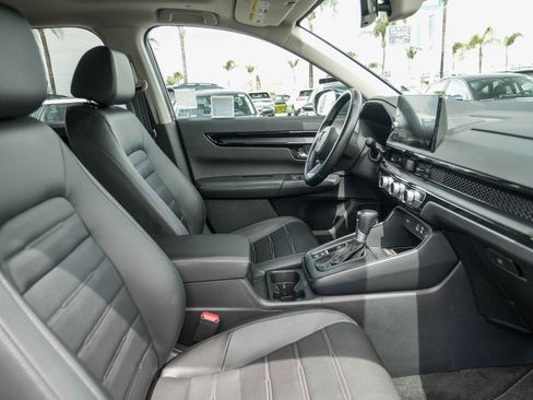 Used 2025 Honda CR-V EX-L image 21