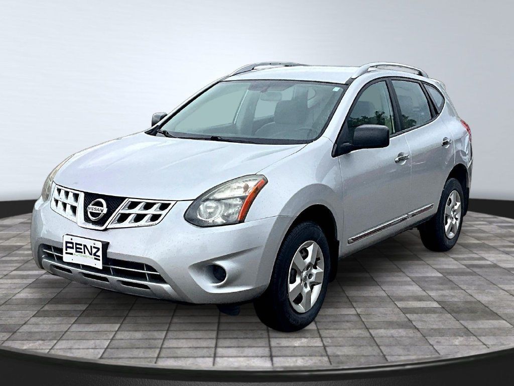 Used 2014 Nissan Rogue S w/ Convenience Package FWD image 1