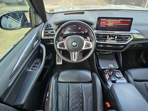 Used 2022 BMW X3 M w/ Competition Package AWD/4WD image 28