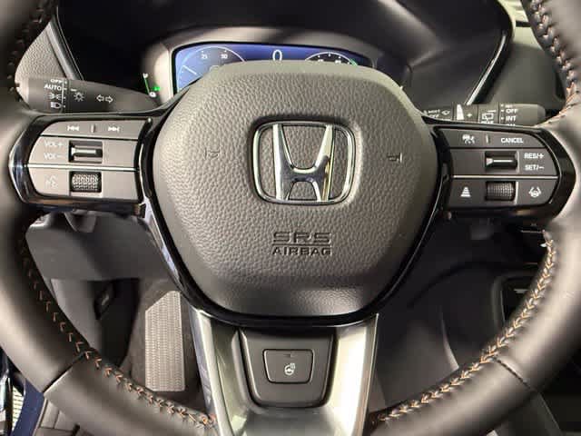 New 2027 Honda CR-V Sport Touring image 18