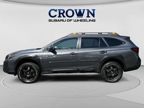 Used 2024 Subaru Outback Wilderness AWD/4WD image 6