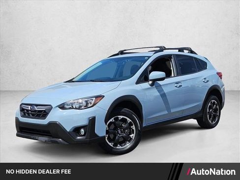 Used 2022 Subaru Crosstrek 2.0i Premium AWD/4WD image 1