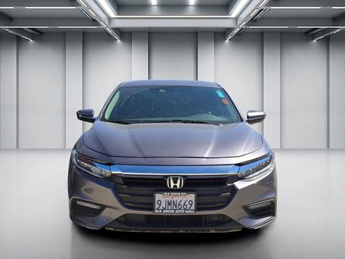 Used 2020 Honda Insight Touring image 2