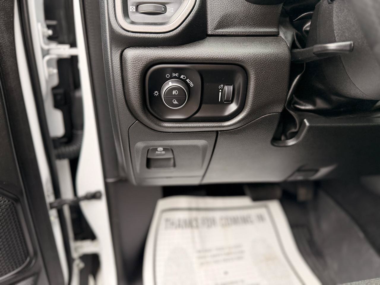 Used 2025 RAM 1500 Warlock AWD/4WD image 13
