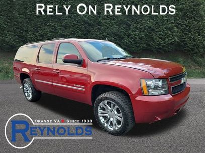 Used 2011 Chevrolet Suburban LT w/ Luxury Package