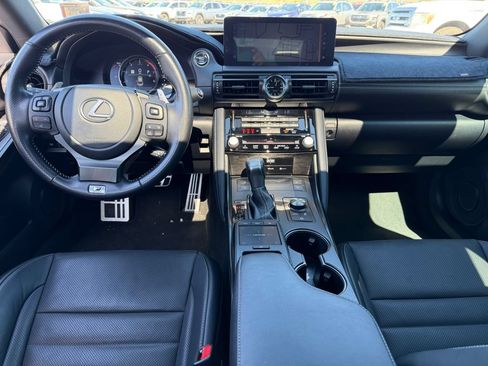 Used 2023 Lexus IS 500 RWD image 7