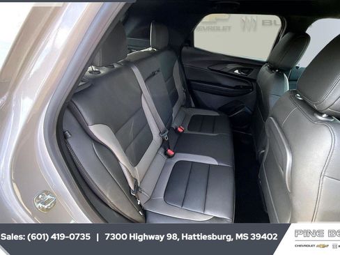 New 2026 Chevrolet TrailBlazer ACTIV w/ Convenience Package FWD image 10