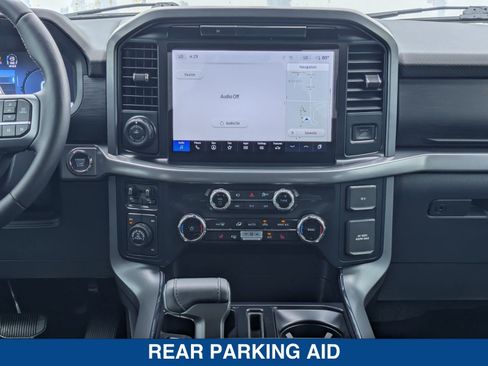 Used 2025 Ford F150 XLT w/ Equipment Group 302A MID AWD/4WD image 20