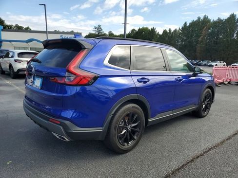 Certified 2024 Honda CR-V Sport-L image 6