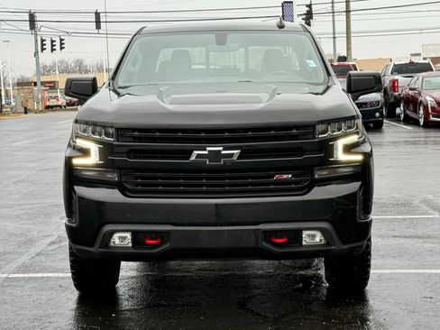 Used 2021 Chevrolet Silverado 1500 LT Trail Boss w/ Convenience Package II image 8