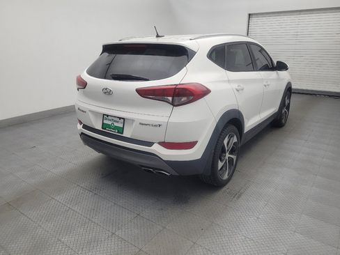 Used 2016 Hyundai Tucson Sport FWD image 9