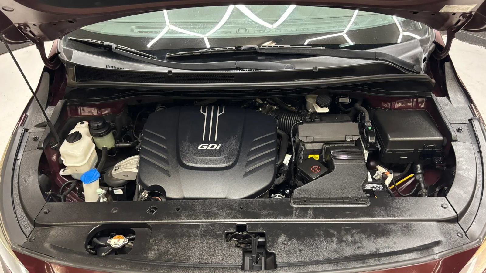 Used 2018 Kia Sedona EX FWD image 6