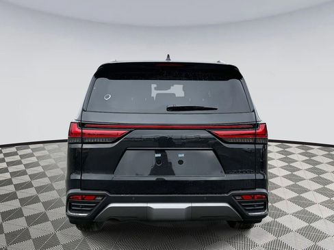 New 2026 Lexus LX 700h Luxury image 3