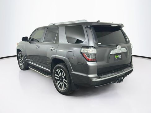 Used 2020 Toyota 4Runner Limited AWD/4WD image 5