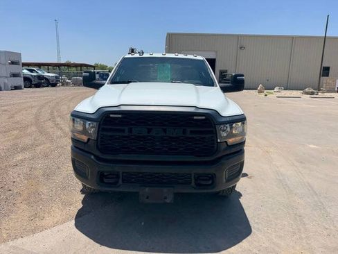 Used 2024 RAM 3500 Tradesman AWD/4WD image 4
