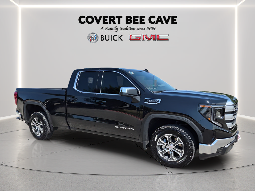 New 2026 GMC Sierra 1500 SLE w/ Preferred Package RWD image 31