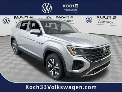New 2026 Volkswagen Atlas Cross Sport SE