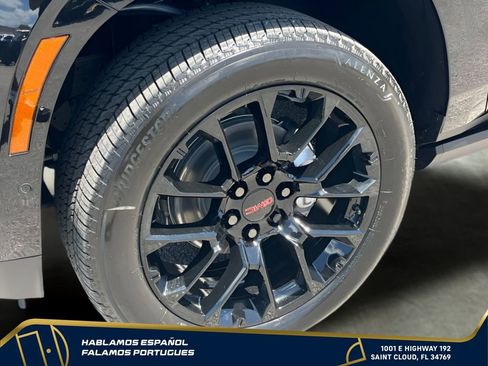 New 2026 GMC Yukon XL Denali w/ Sun & Power Step Package AWD/4WD image 34