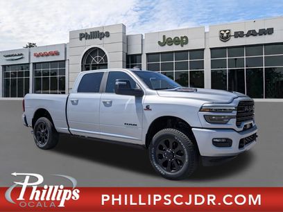 New 2026 RAM 2500 Laramie