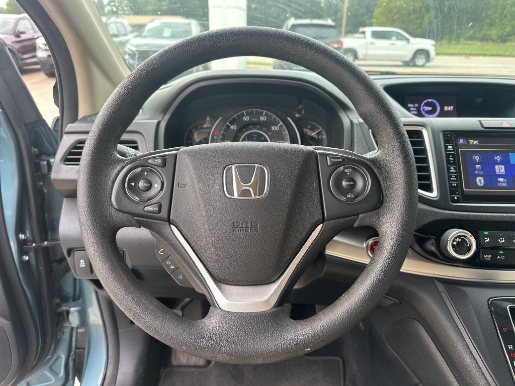 Used 2016 Honda CR-V EX image 14