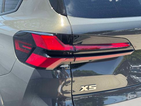 Certified 2024 BMW X5 M60i w/ Climate Comfort Package AWD/4WD image 9