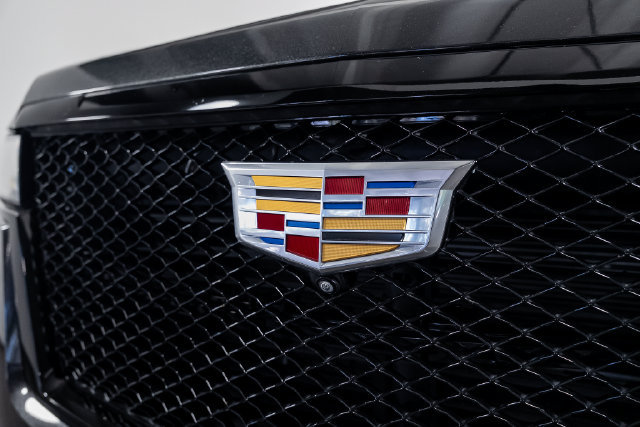 Used 2024 Cadillac Escalade V w/ LPO, Floor Liner Package AWD/4WD image 9