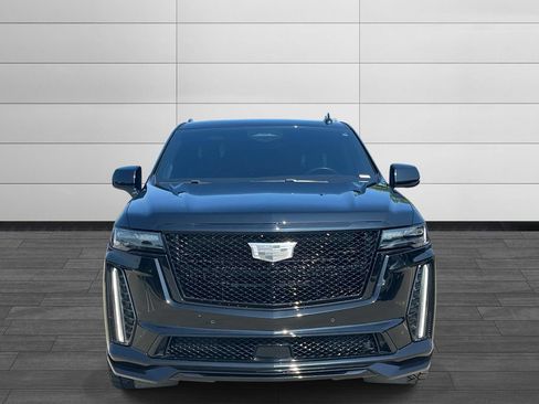 Used 2023 Cadillac Escalade V w/ LPO, ONYX Package AWD/4WD image 8