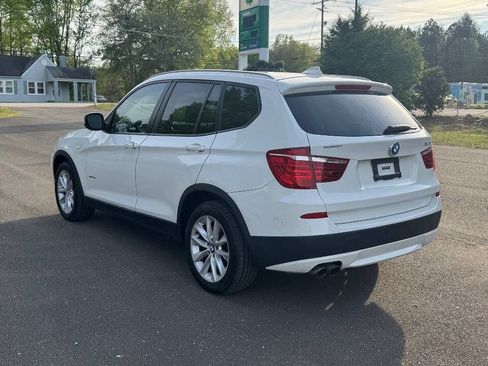 Used 2014 BMW X3 xDrive28i AWD/4WD image 6