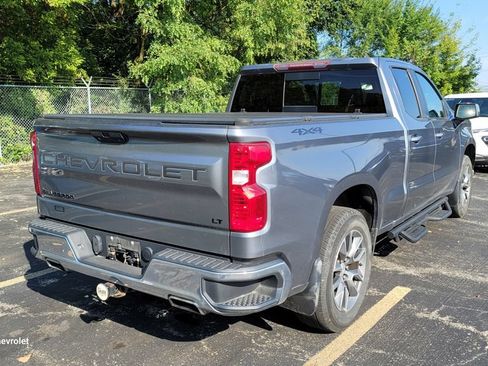 Used 2021 Chevrolet Silverado 1500 LT AWD/4WD image 6