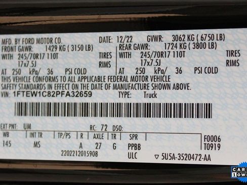 Used 2023 Ford F150 XLT image 49